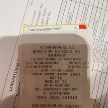 Sigorta Anlaşmazlığı Ve Acil Serviste Kötü Deneyim