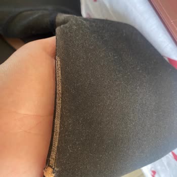 Termal Külotlu Çorapta Hayal Kırıklığı