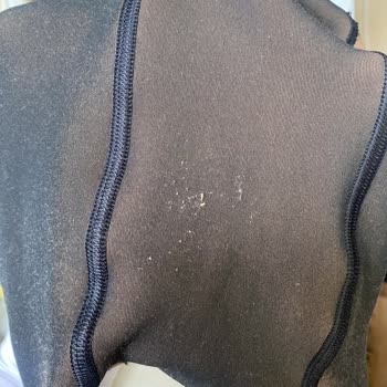 Termal Külotlu Çorapta Hayal Kırıklığı