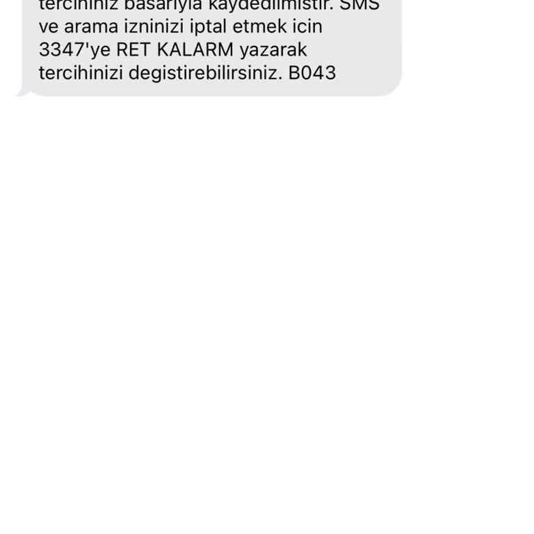 Kale Alarm İle Taahhüt Sonrası Yaşanan Sorunlar
