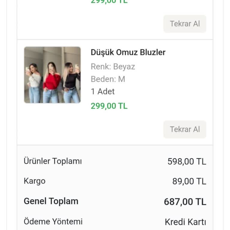Sipariş Gecikmesi Ve Stok Sorunu
