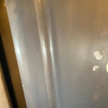 Arçelik Afc 360 Fırında Boya Atması