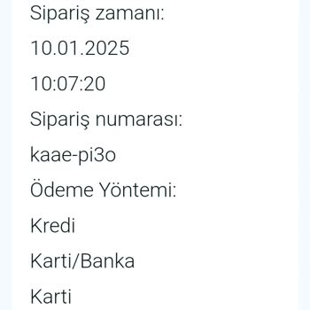 Yanlış Ürünler Ve Geç Teslimat Sorunu