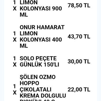 Yanlış Ürünler Ve Geç Teslimat Sorunu