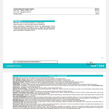 Engelli İndirimi Ve Kurulum Ücreti Sorunu