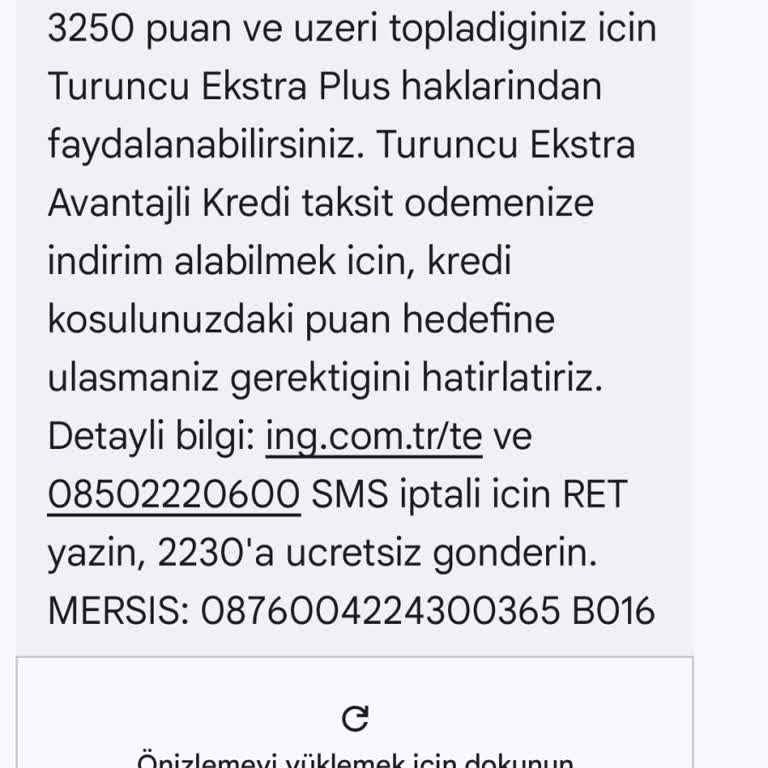 ING Bank Nakit İadesi Engeli Ve Ulaşım Sorunu