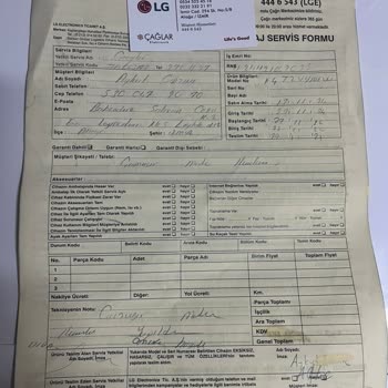 Çamaşır Makinesi Kurulumunda Yaşanan Sorun Ve İlgisizlik