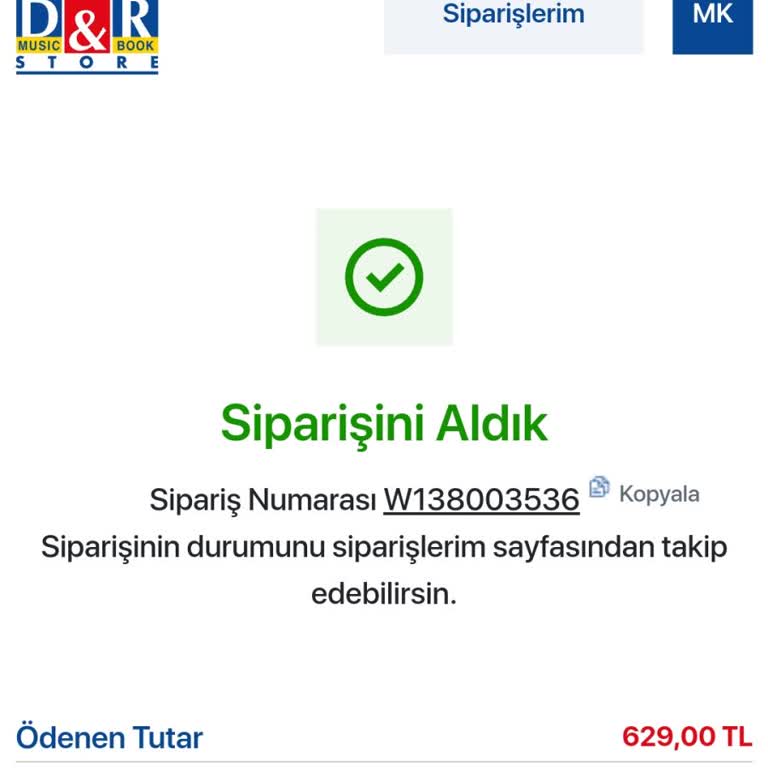 Onaysız İade Ve İletişimsizlik Mağduriyeti