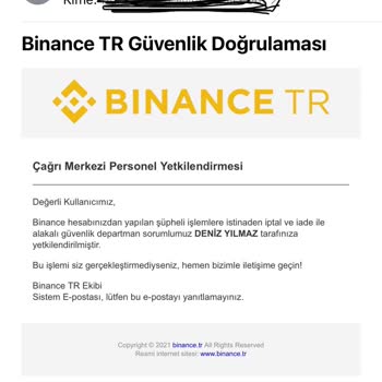 Hesap Güvenliği Ve Müşteri Hizmetleri Sorunu