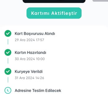 AGT Kargo İle Sürekli Geciken Kart Teslimatları