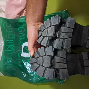 Catwalk Botların Taban Kırılması Ve Mağaza Çözüm Eksikliği