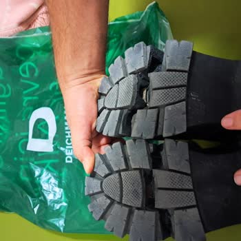 Catwalk Botların Taban Kırılması Ve Mağaza Çözüm Eksikliği