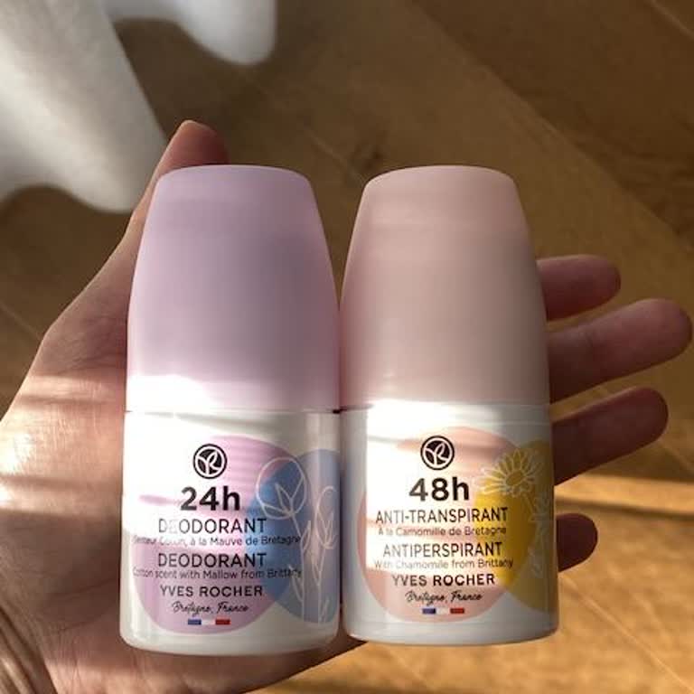 Yves Rocher Roll-on Kaşıntı Problemi