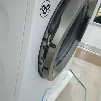 Teknosa Çamaşır Makinesi Alımında Karşılaşılan Hasar Ve İletişim Sorunları!