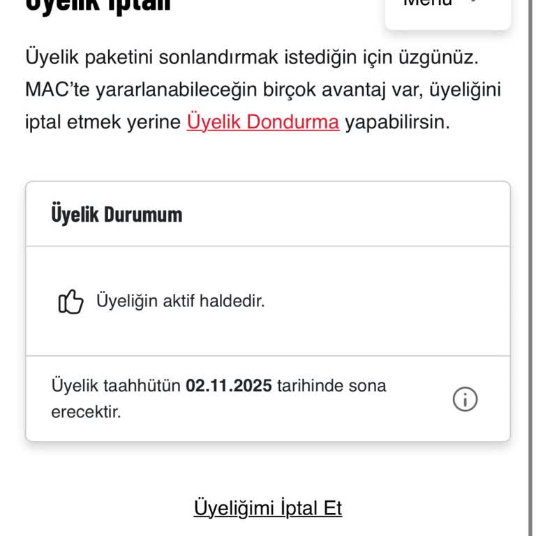 Cayma Bedeli Hakkında Bilgilendirilmemek