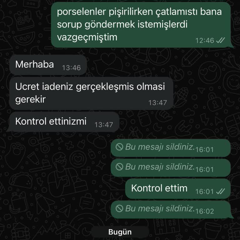 Defolu Ürün Ve İade Sorunu: Hatalı Stok Gösterimi