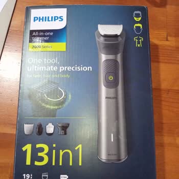 Philips Saç Kesme Makinesi İade Sorunu