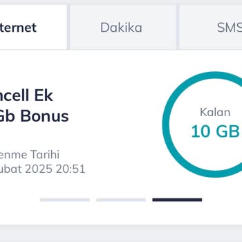 Bimcell Uygulamasında Çifte Paket Sorunu