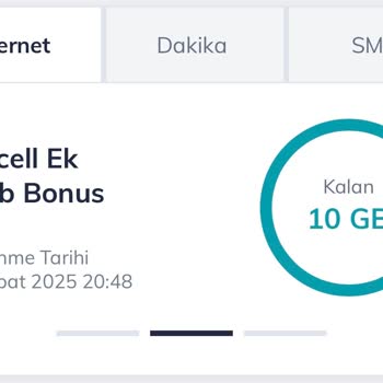 Bimcell Uygulamasında Çifte Paket Sorunu