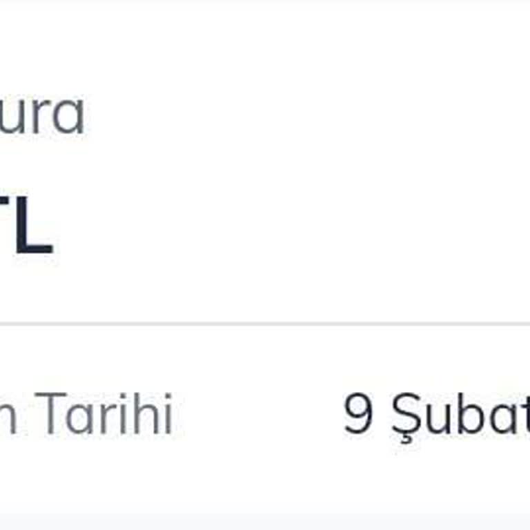 Türk Telekom'un Yetersiz Tarifeleri Ve Artan Fatura Sorunu