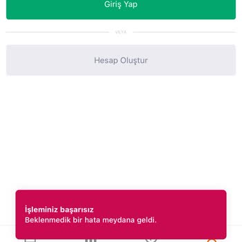 Bitci Uygulamasında Giriş Sorunu Ve İletişimsizlik