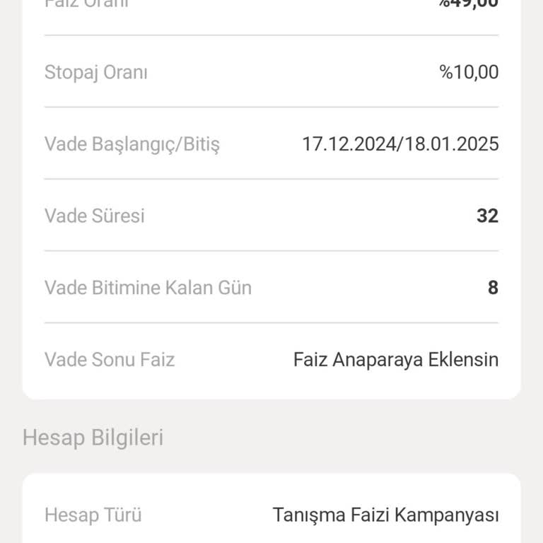 VakıfBank Vadeli Mevduat Hesaplarında Hafta Sonu Mağduriyeti