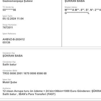 Sahte Firma İle Yaşanan Mağduriyet Ve Yasal Süreç
