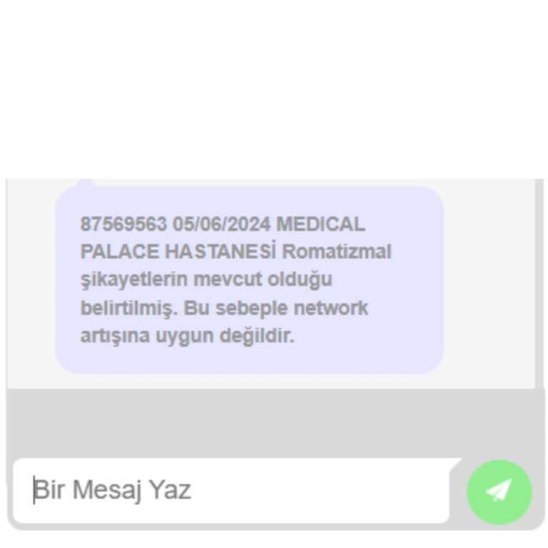 Allianz Sağlık Sigortasıyla Yaşadığım Hayal Kırıklığı