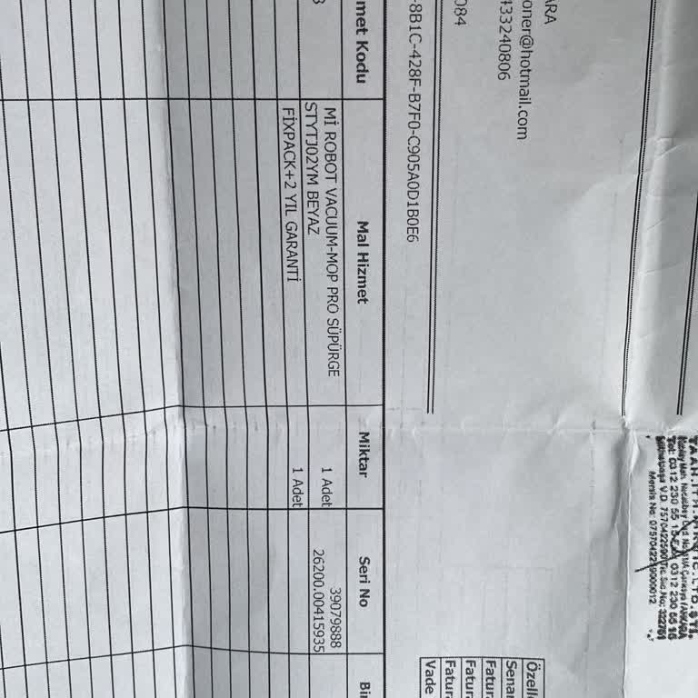 Garanti Kapsamında Batarya Sorunu