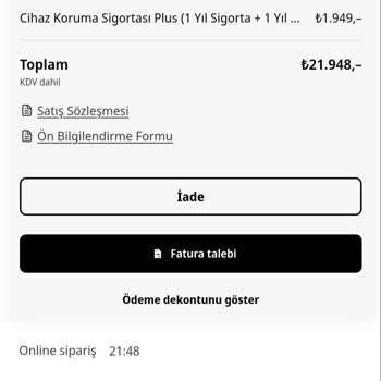 Media Markt'tan Aldığım Kırık Ürün Ve İade Sorunları