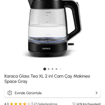 Karaca Çaycı: Hayal Kırıklığı Ve Sürekli Arızalar