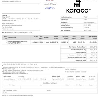 Karaca Çaycı: Hayal Kırıklığı Ve Sürekli Arızalar