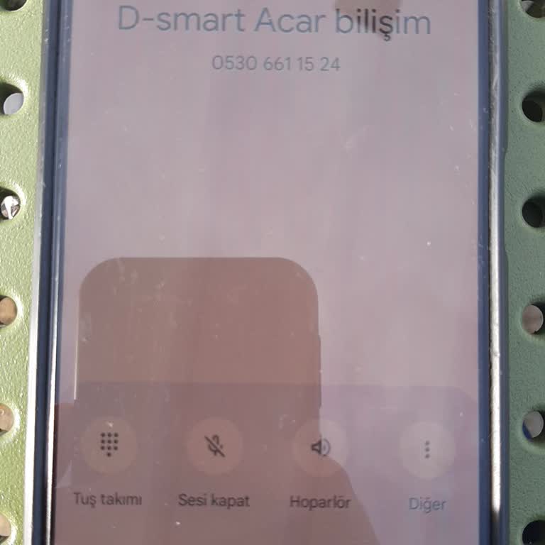 D-Smart Kutu İadesinde Müşteri Hizmetleri Sorunu