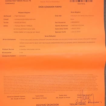 Teknosa Servisinde Xbox Kumandası Tamir Edilmiyor, Üstelik Daha Kötü Dönüyor