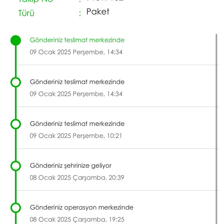 Kolay Gelsin Kargom Neden Hâlâ Ulaşmadı?