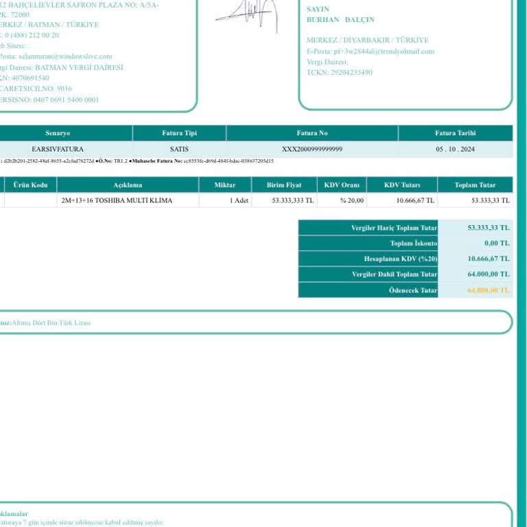 Yanlış Ölçüm Nedeniyle Soğutmayan Klimalar