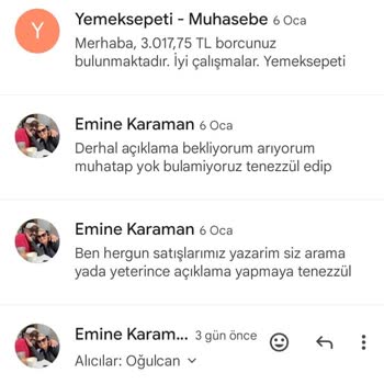 Yanlış Kampanya Kesintileri Ve İletişimsizlik