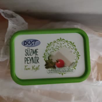 BİM Marketlerinden Aldığım Peynirde Sağlık Tehlikesi!