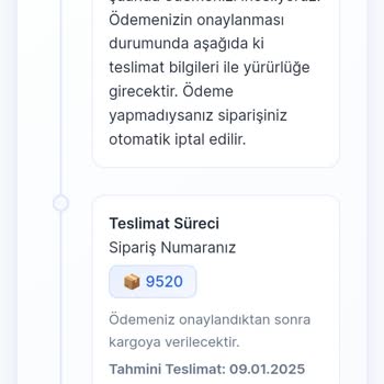 Köpek Maması Siparişim Ulaşmadı Ve İletişim Kurulamıyor