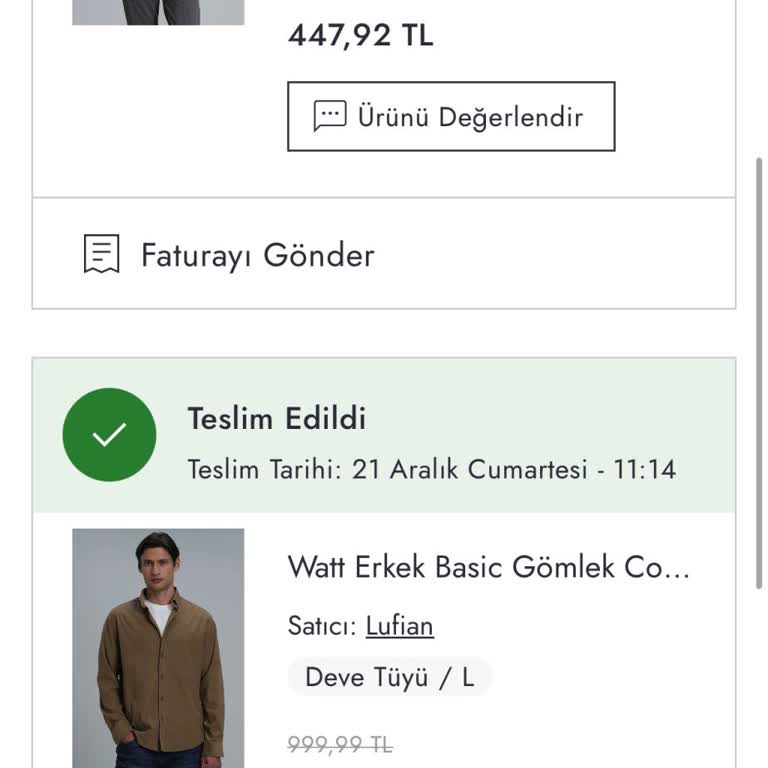 İade Sürecinde Yaşanan Sorunlar