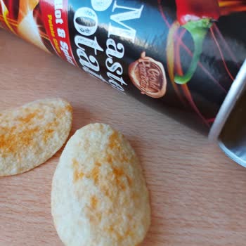 Master Potato Lezzetsiz Ürün Deneyimi