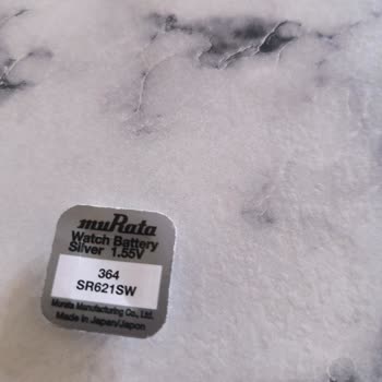 Yanlış Marka Saat Pili Teslimatı