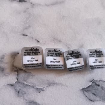 Yanlış Marka Saat Pili Teslimatı