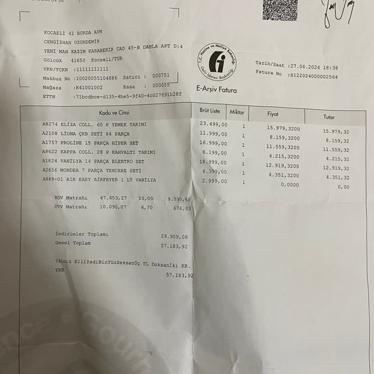 Paslanmaz Çelik Tencere Seti Hayal Kırıklığı