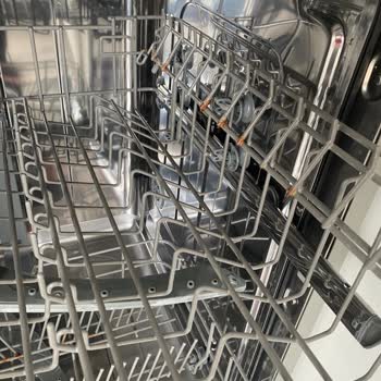 Samsung Bulaşık Makinesi Sepetlerinde Pas Sorunu