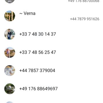 WhatsApp Üzerinden Gelen Şüpheli Teklif