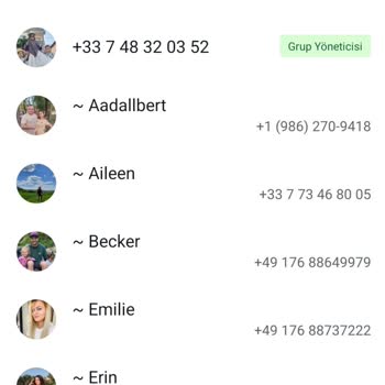 WhatsApp Üzerinden Gelen Şüpheli Teklif