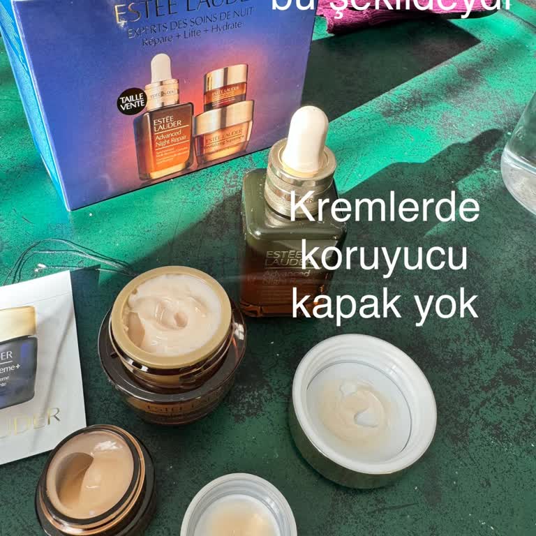 Estee Lauder Ürünlerinde Güven Sorunu
