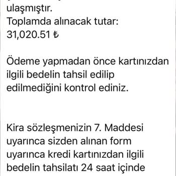 Yan Sanayi Kaput İçin Fahiş Fiyat Talebi