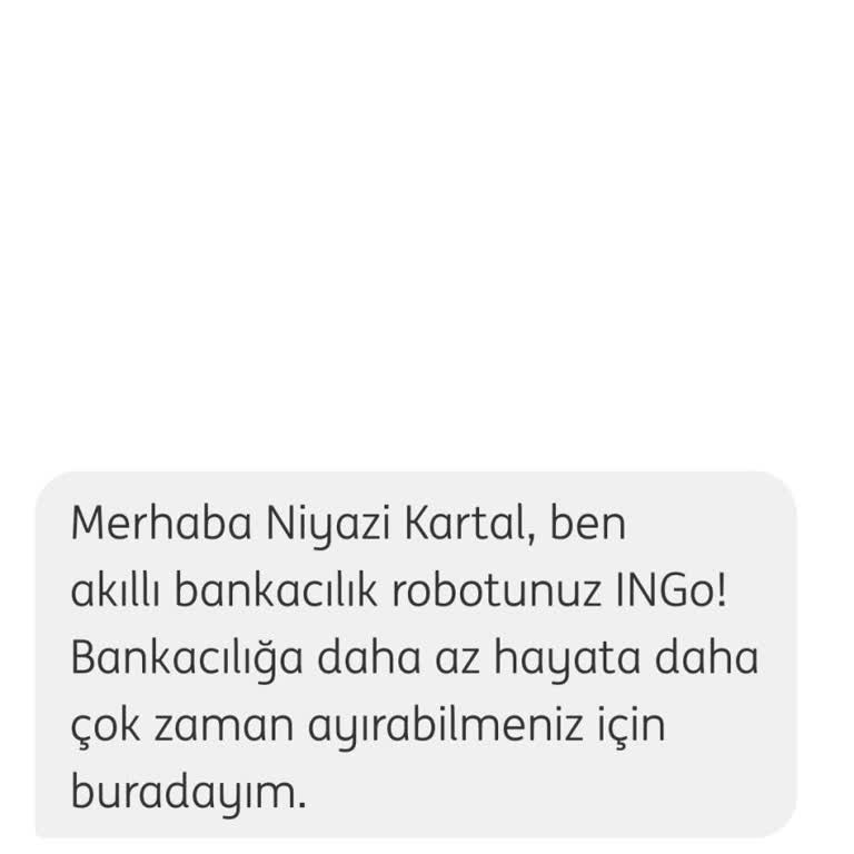 ING Bankası'nın Belirsiz Promosyon Kampanyası